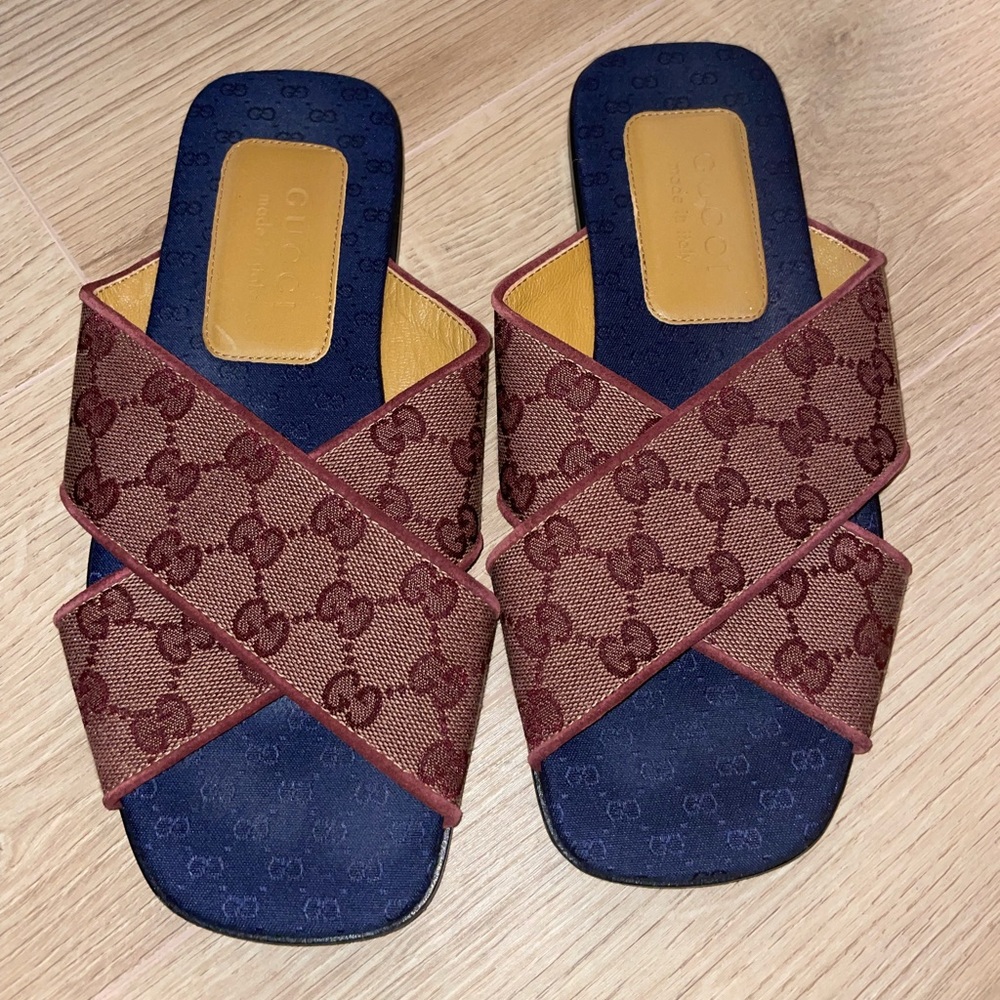 Gucci sandals